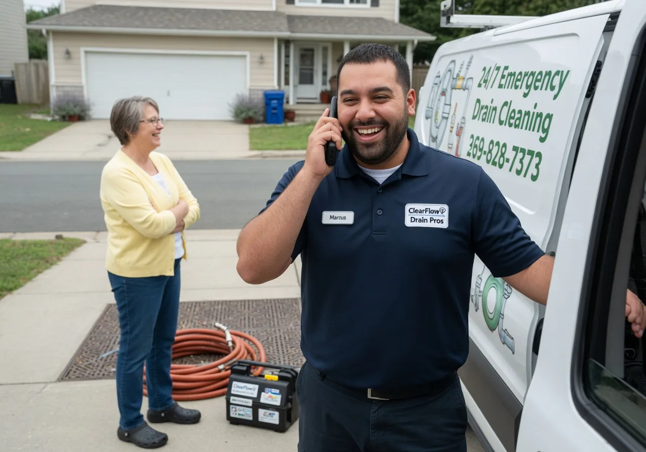 Drain Cleaning in Schaumburg, IL
